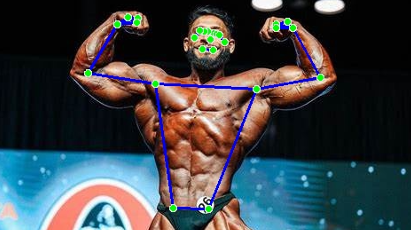 Bodybuilding Pose Classifier